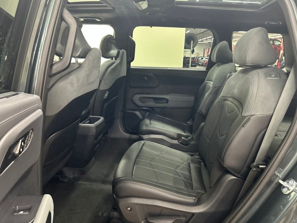 2027 Kia Telluride X-Line SX-Prestige