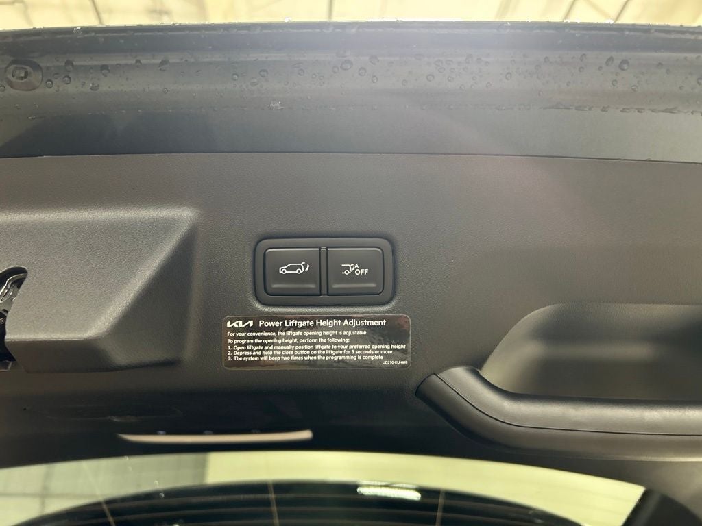 2027 Kia Telluride X-Line SX-Prestige