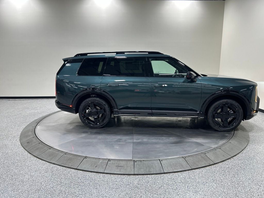2027 Kia Telluride X-Line SX-Prestige