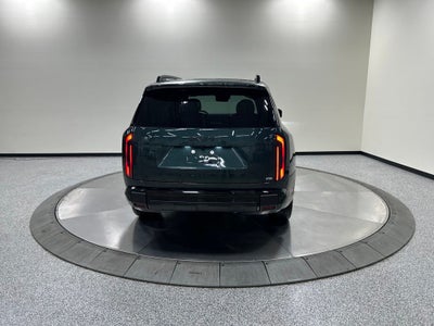 2027 Kia Telluride X-Line SX-Prestige