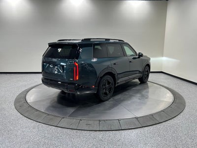 2027 Kia Telluride X-Line SX-Prestige