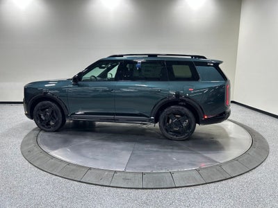 2027 Kia Telluride X-Line SX-Prestige