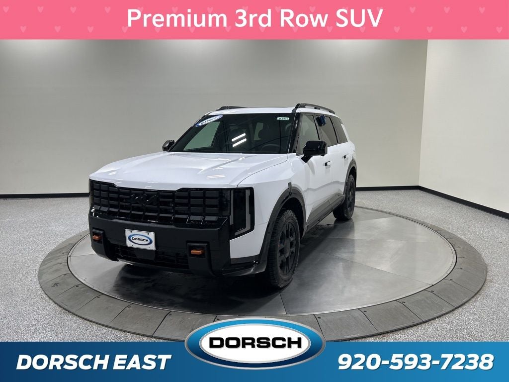 2027 Kia Telluride X-Pro SX-Prestige
