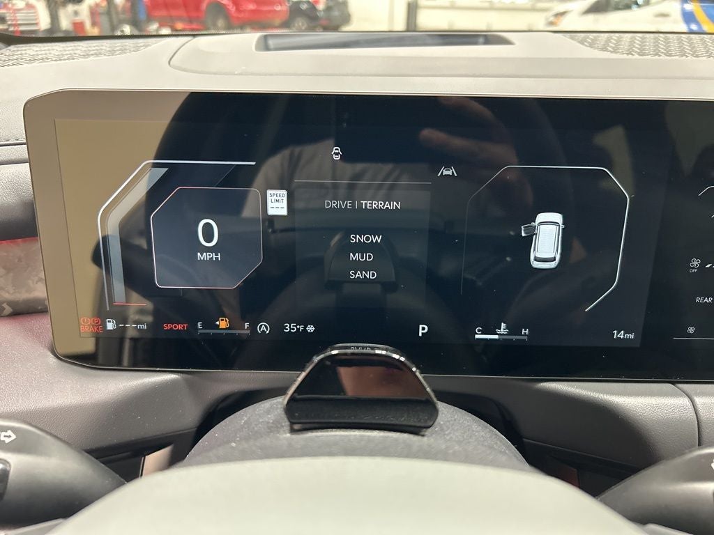 2027 Kia Telluride X-Pro SX-Prestige