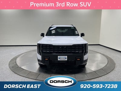 2027 Kia Telluride X-Pro SX-Prestige