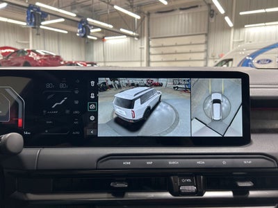 2027 Kia Telluride X-Pro SX-Prestige