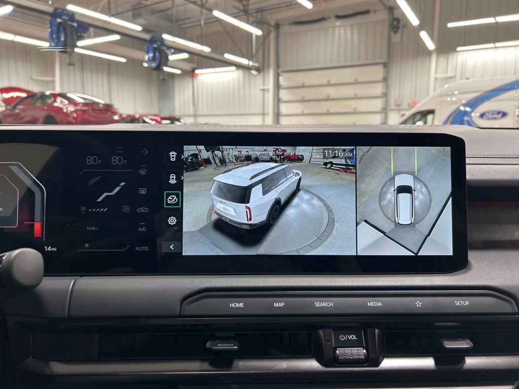 2027 Kia Telluride X-Pro SX-Prestige