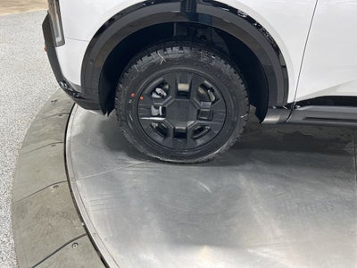 2027 Kia Telluride X-Pro SX-Prestige