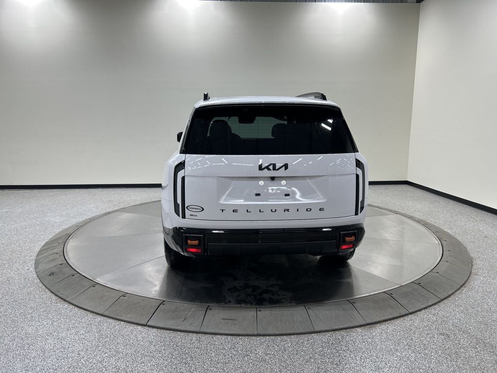 2027 Kia Telluride X-Pro SX-Prestige