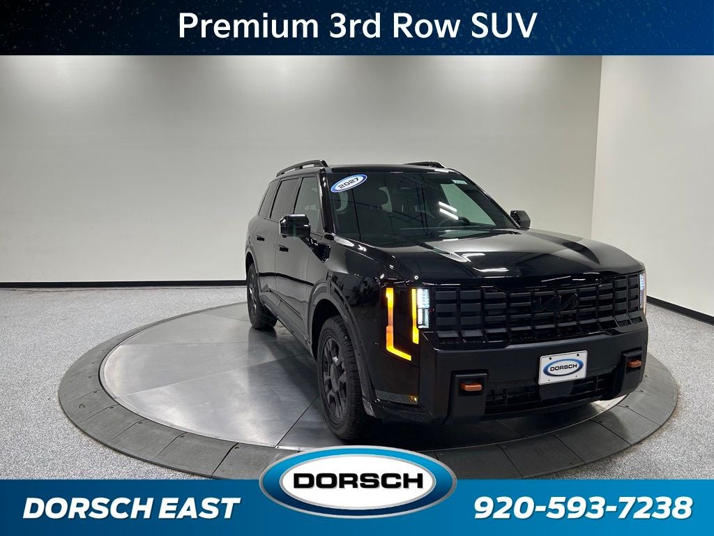 2027 Kia Telluride X-Pro SX-Prestige