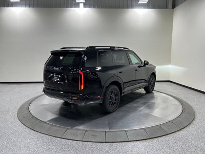 2027 Kia Telluride X-Pro SX-Prestige
