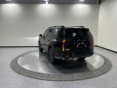 2027 Kia Telluride X-Pro SX-Prestige