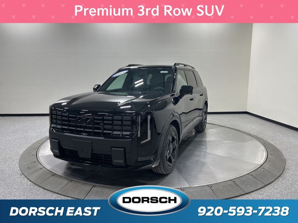 2027 Kia Telluride X-Line SX-Prestige