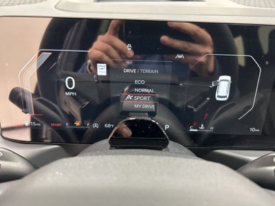 2027 Kia Telluride X-Line SX-Prestige