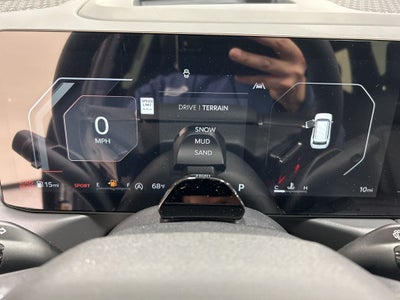 2027 Kia Telluride X-Line SX-Prestige