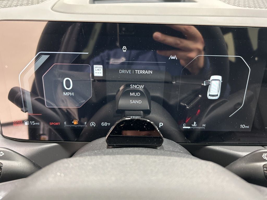 2027 Kia Telluride X-Line SX-Prestige