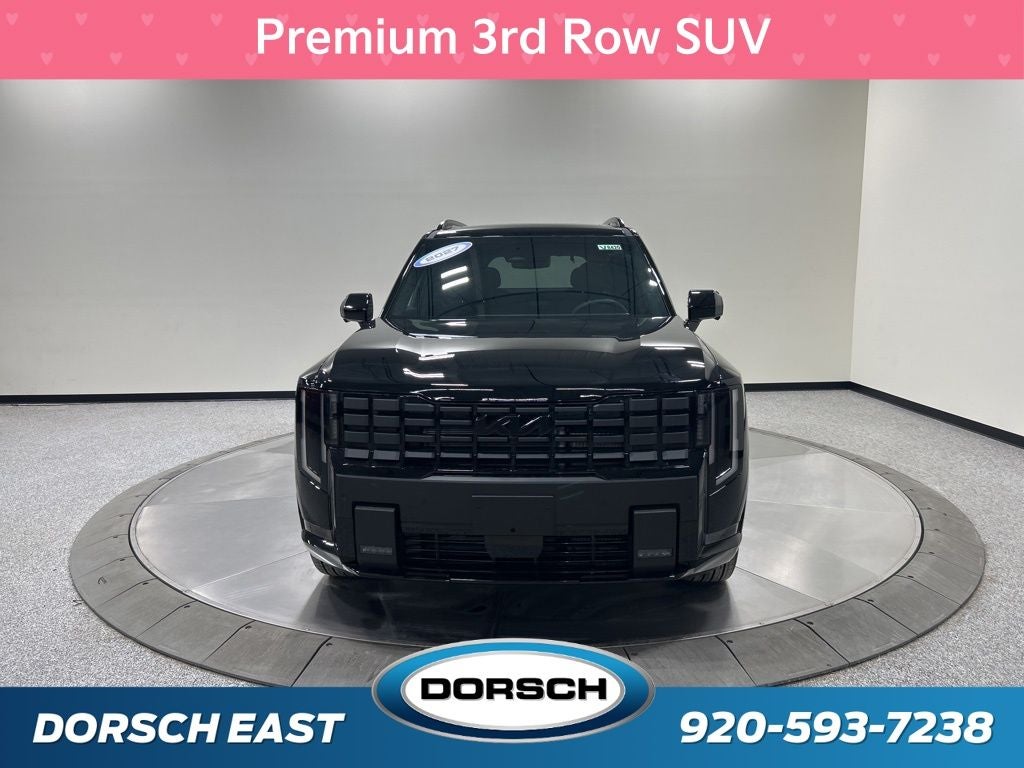 2027 Kia Telluride X-Line SX-Prestige
