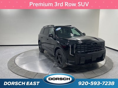 2027 Kia Telluride X-Line SX-Prestige