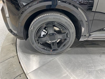 2027 Kia Telluride X-Line SX-Prestige