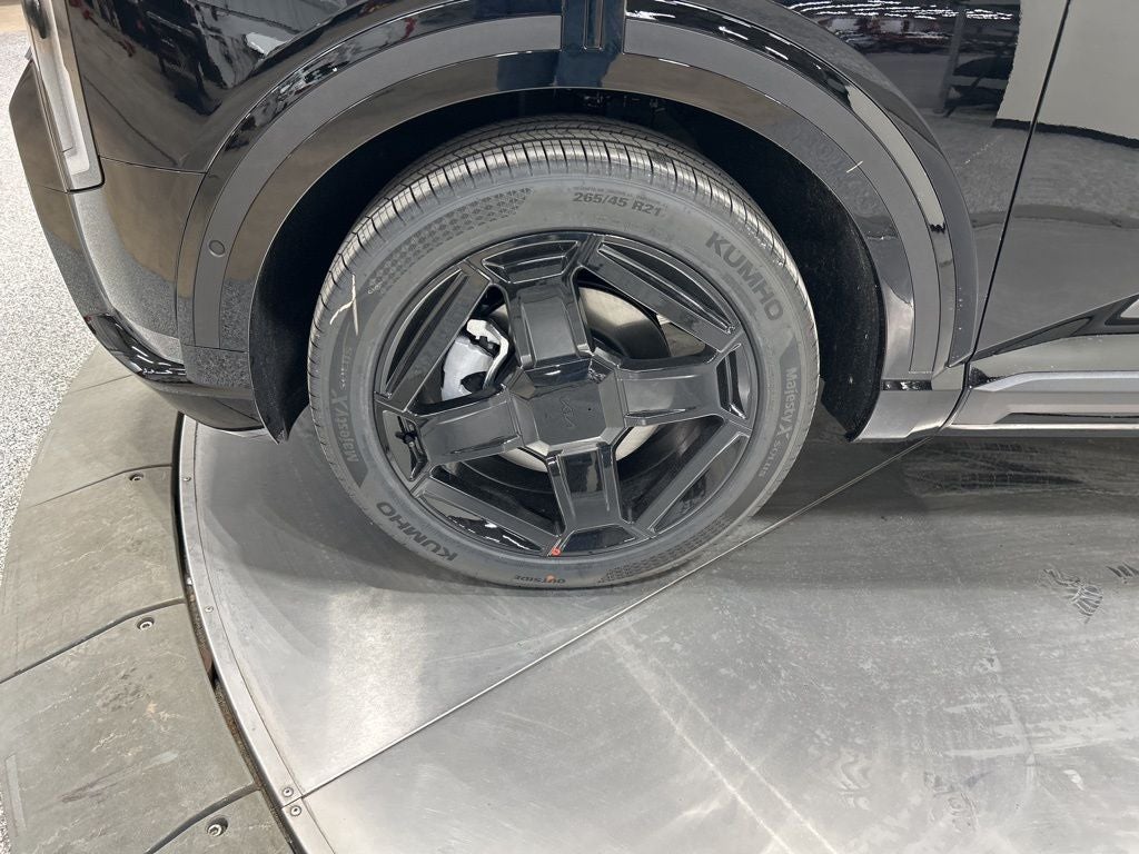 2027 Kia Telluride X-Line SX-Prestige