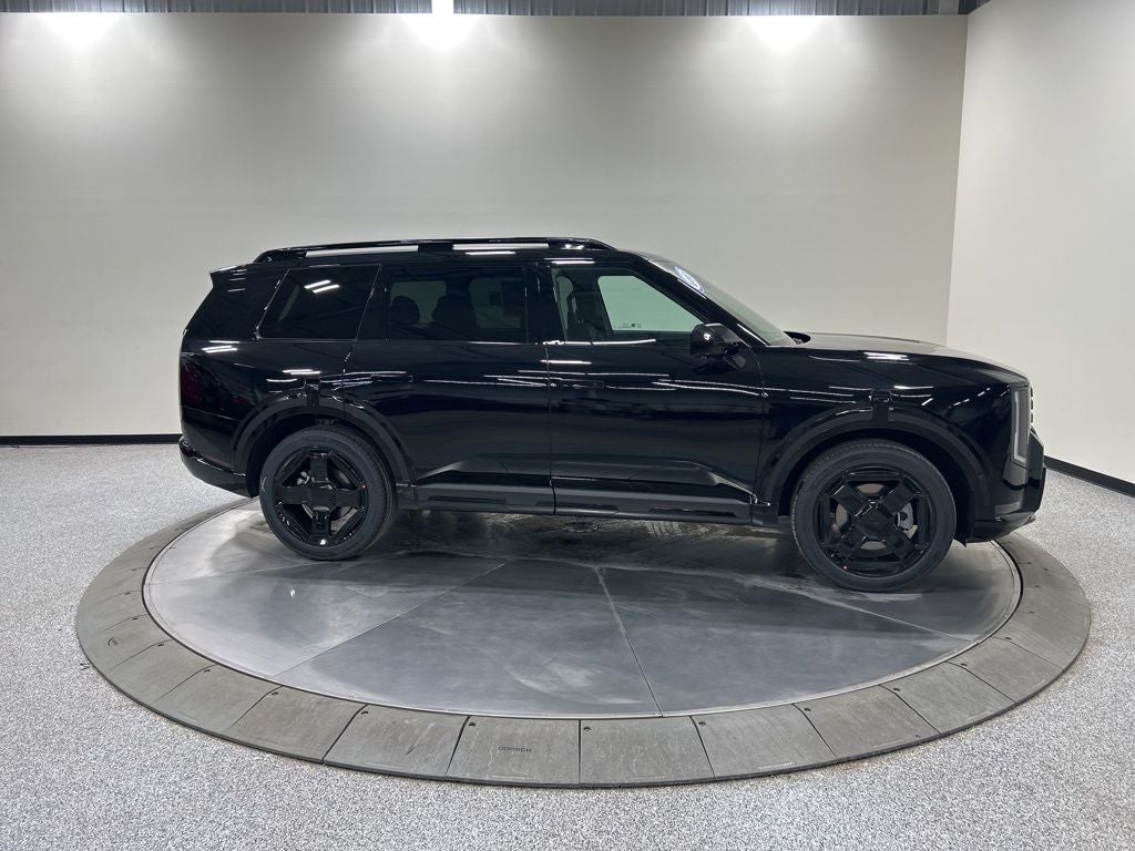 2027 Kia Telluride X-Line SX-Prestige