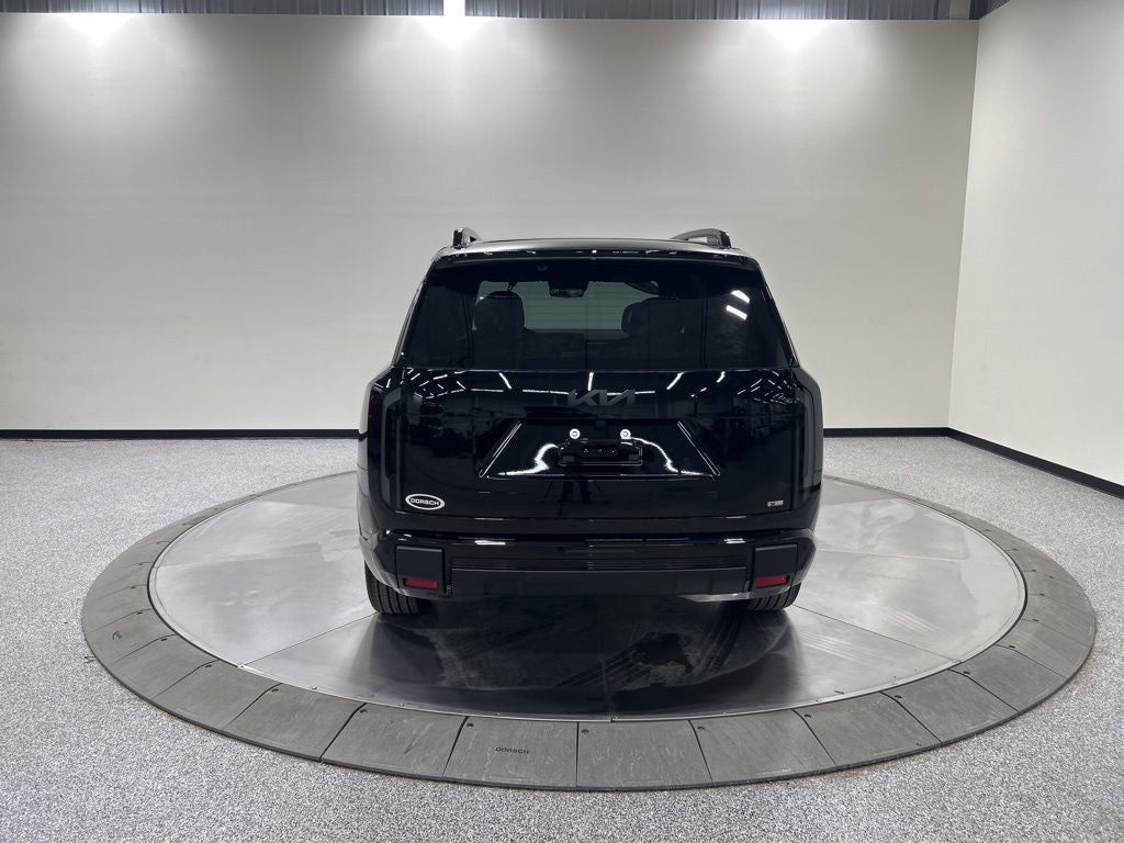 2027 Kia Telluride X-Line SX-Prestige