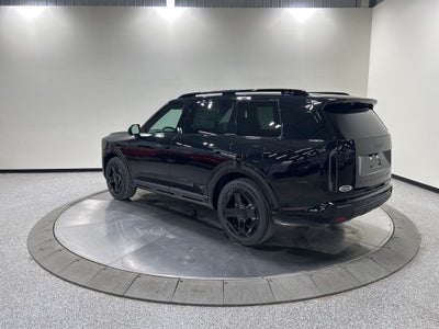 2027 Kia Telluride X-Line SX-Prestige