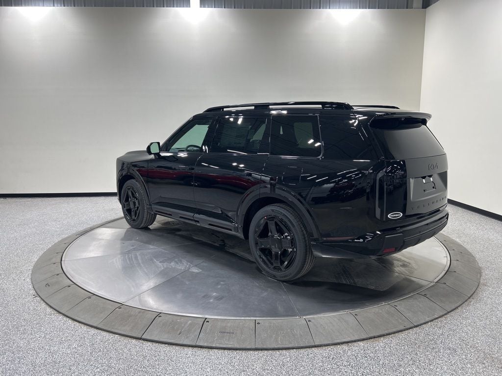 2027 Kia Telluride X-Line SX-Prestige