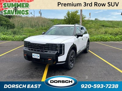 2027 Kia Telluride X-Pro SX-Prestige