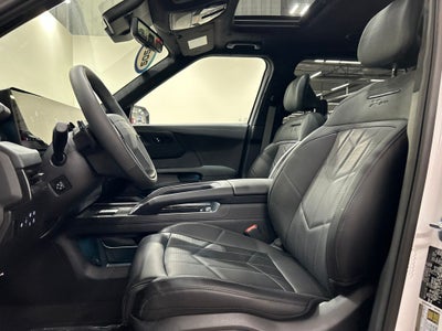 2027 Kia Telluride X-Pro SX-Prestige