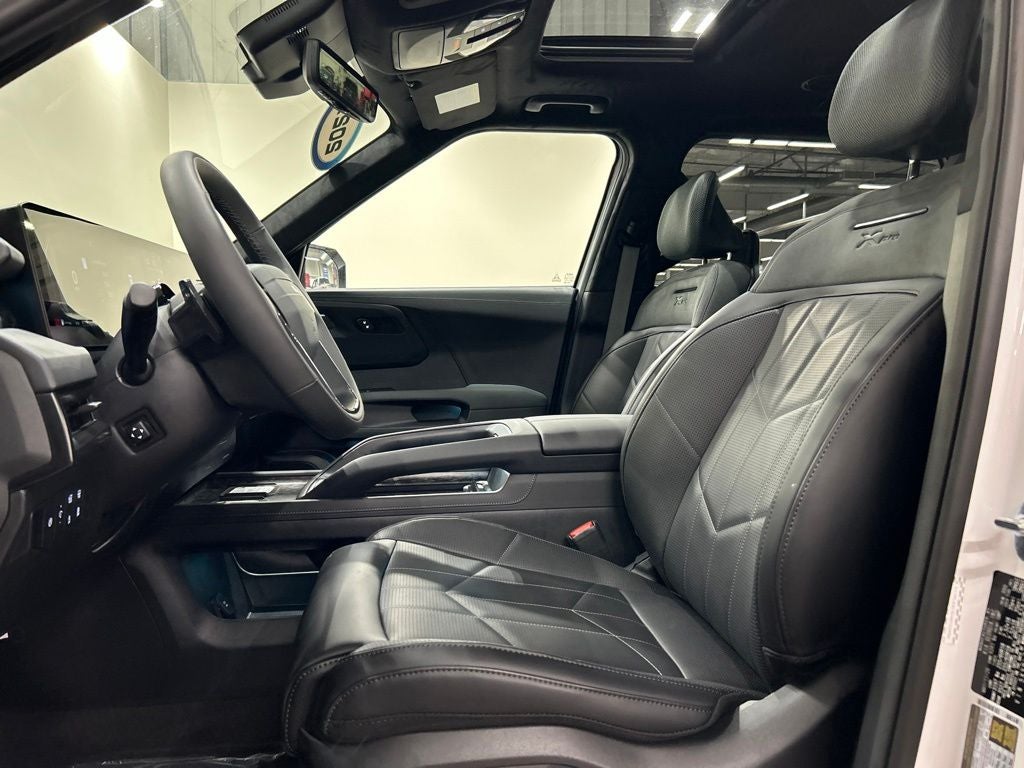 2027 Kia Telluride X-Pro SX-Prestige
