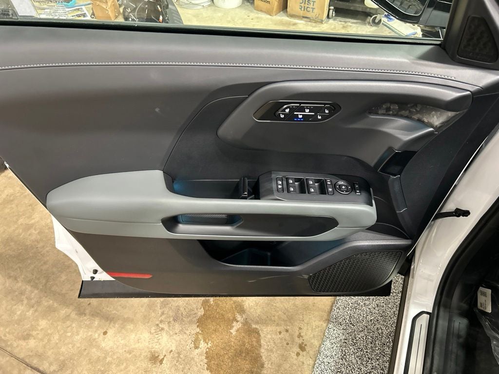 2027 Kia Telluride X-Pro SX-Prestige