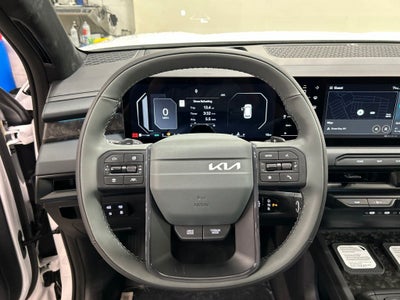 2027 Kia Telluride X-Pro SX-Prestige