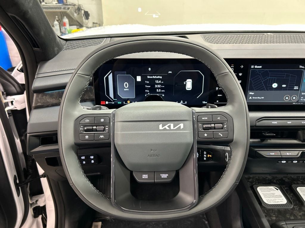 2027 Kia Telluride X-Pro SX-Prestige