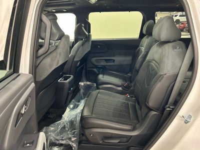 2027 Kia Telluride X-Pro SX-Prestige