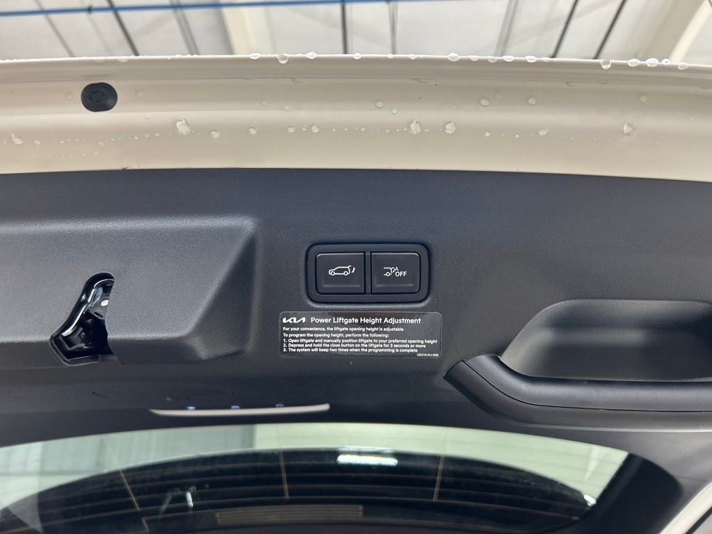 2027 Kia Telluride X-Pro SX-Prestige