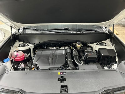 2027 Kia Telluride X-Pro SX-Prestige
