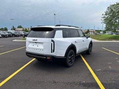 2027 Kia Telluride X-Pro SX-Prestige