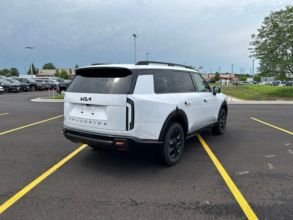 2027 Kia Telluride X-Pro SX-Prestige