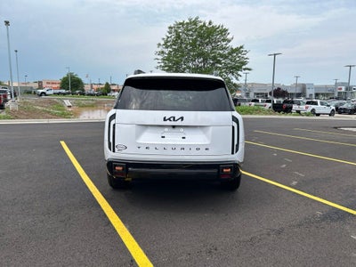 2027 Kia Telluride X-Pro SX-Prestige