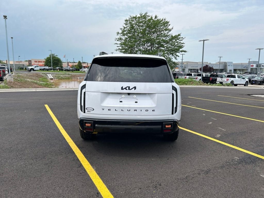 2027 Kia Telluride X-Pro SX-Prestige