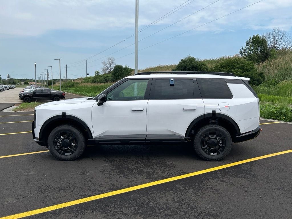 2027 Kia Telluride X-Pro SX-Prestige
