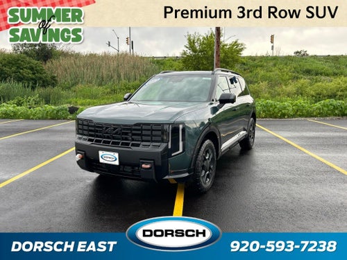 2027 Kia Telluride X-Pro SX-Prestige