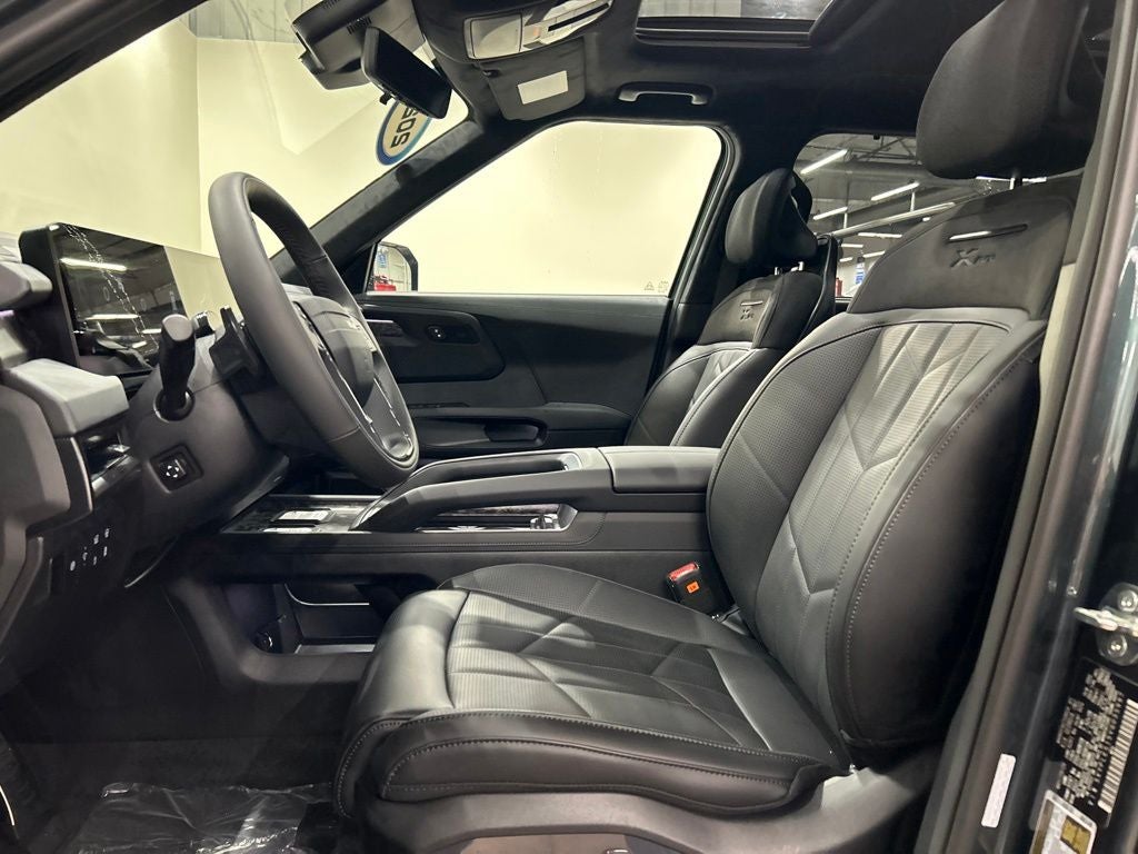 2027 Kia Telluride X-Pro SX-Prestige