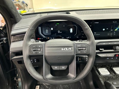 2027 Kia Telluride X-Pro SX-Prestige