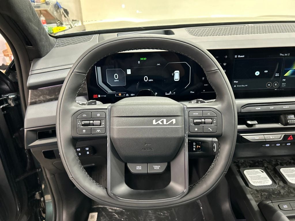 2027 Kia Telluride X-Pro SX-Prestige