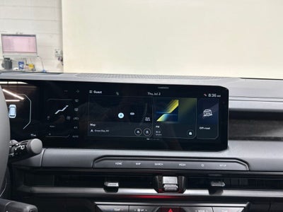2027 Kia Telluride X-Pro SX-Prestige