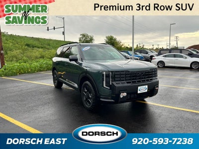 2027 Kia Telluride X-Pro SX-Prestige