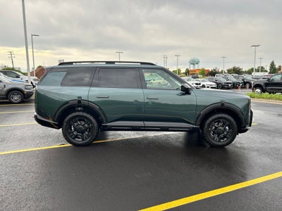 2027 Kia Telluride X-Pro SX-Prestige