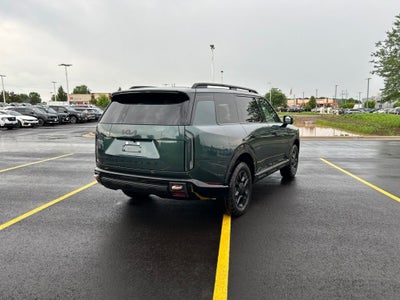 2027 Kia Telluride X-Pro SX-Prestige